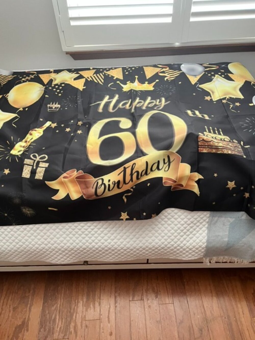 60 and Fabulous!